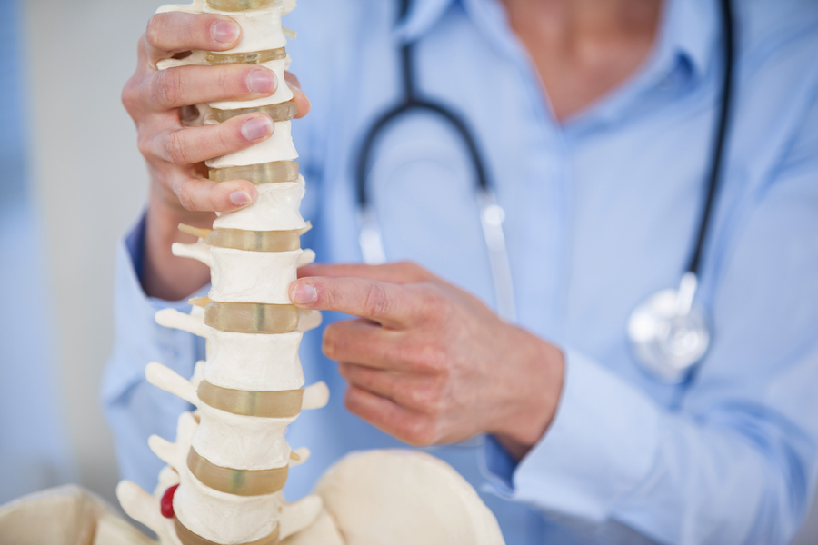 El dolor de espalda puede afectar a 4 de cada 5 personas en algún momento de su vida